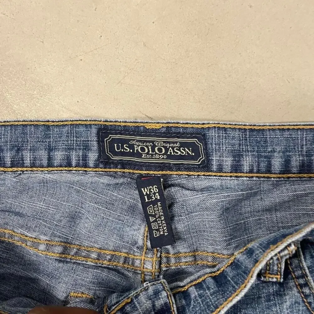 U.S. Polo Assn. baggy y2k